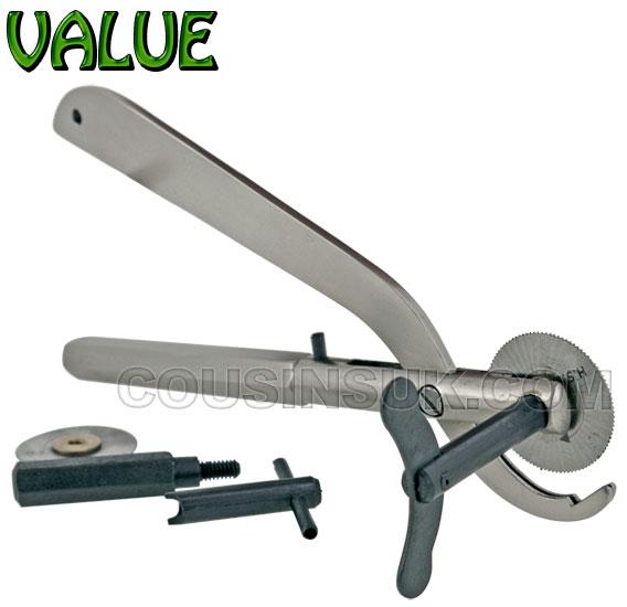 Value Ring Cutter