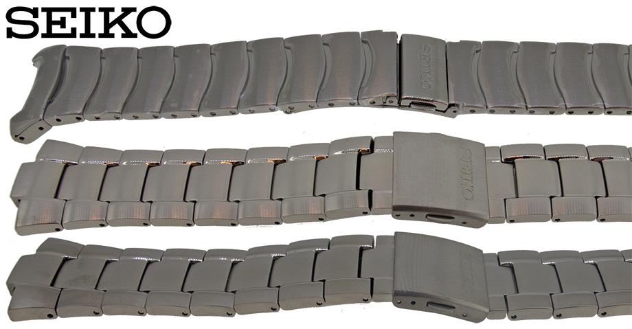 26mm Seiko Bracelets