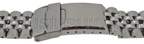 S29077 | 20mm Seiko Bracelet SS (44G2JZ)