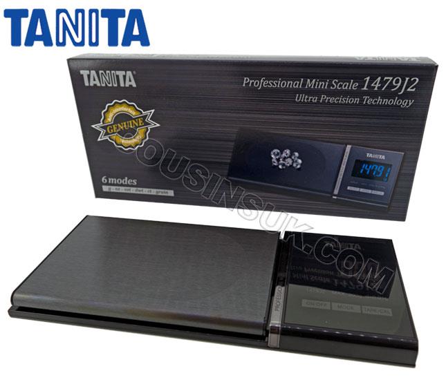 Tanita 1479J2 Pocket Scale