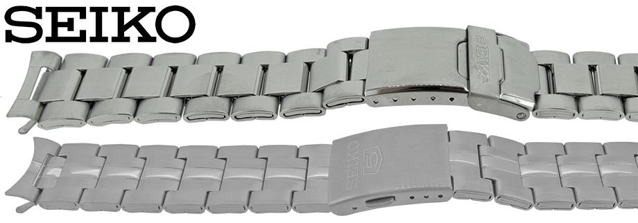 18mm Seiko Bracelets