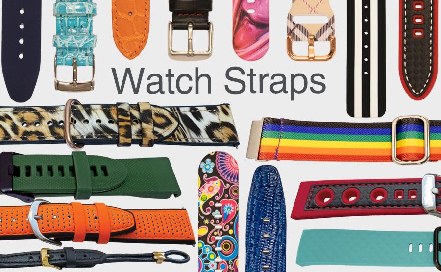 Watch Straps (including Apple Style)