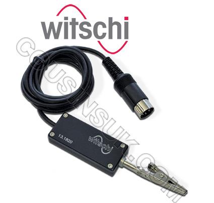 Clock Clamping Microphone, Witschi
