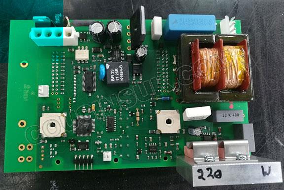 Control Circuit Board for S60H & S100H (110 Volt)