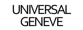 Universal Geneve Movement Parts