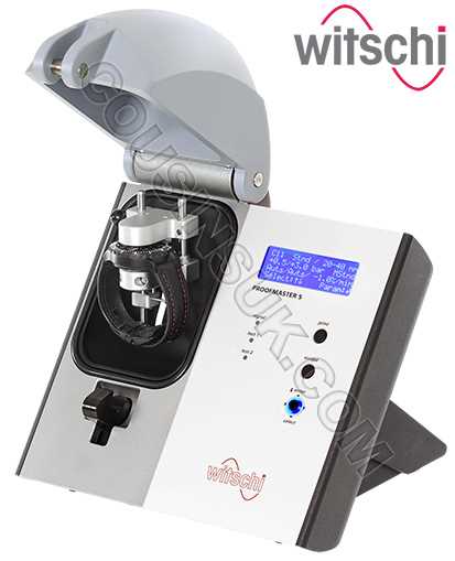 Witschi Proofmaster S Pressure and Vacuum Tester
