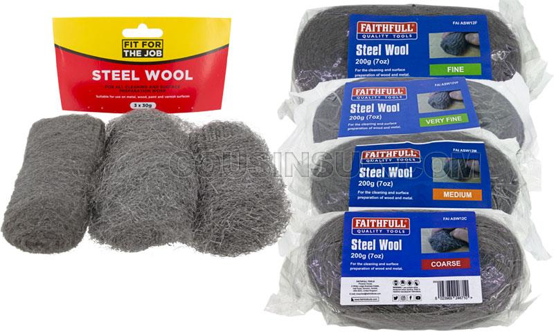 Wire Steel Wool