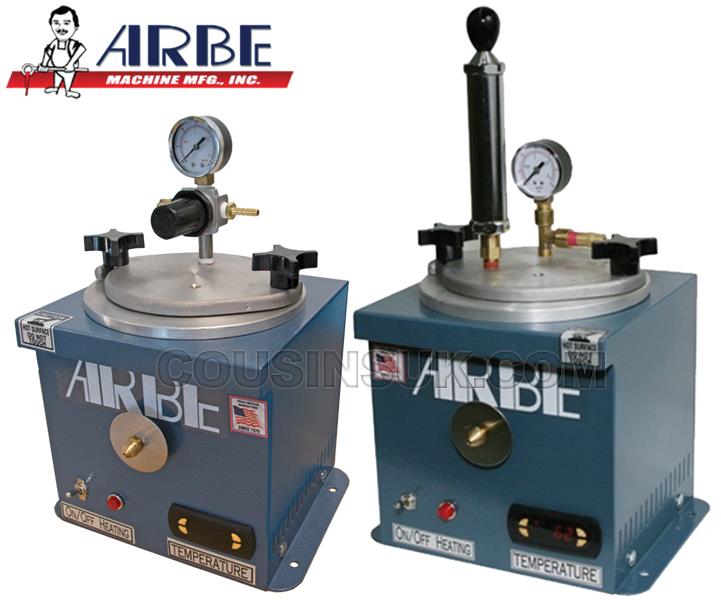 Wax Injector with Digital Thermostat, Arbe USA