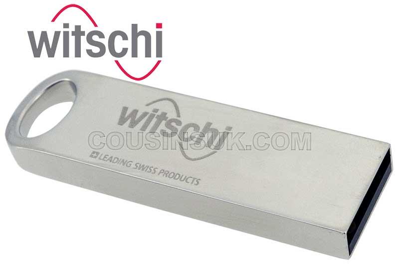 WiCoTrace Lite Software, Witschi