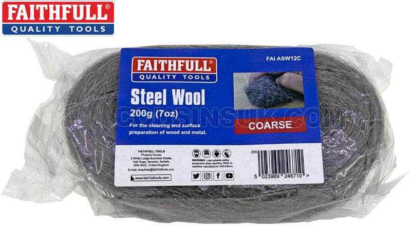 Coarse Grade Wire Steel Wool
