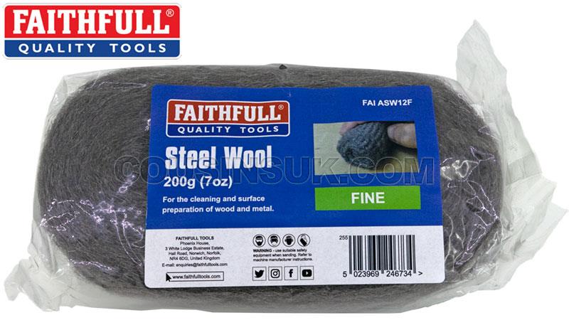 Fine Grade Wire Steel Wool